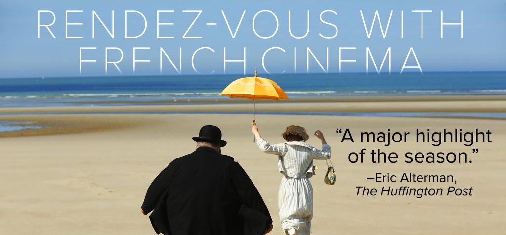 22e &eacute;dition des Rendez-Vous With French Cinema &agrave; New York