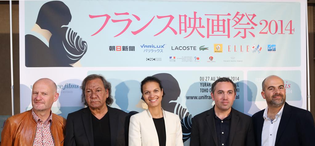 22e Festival du film fran&ccedil;ais au Japon, le bilan