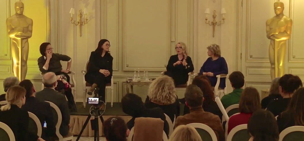 "Action! Women in Films" : deux tables rondes &agrave; l'occasion des journ&eacute;es des Oscars &agrave; Paris &agrave; d&eacute;couvrir dans leur int&eacute;gralit&eacute;
