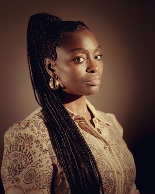 A&iuml;ssa Ma&iuml;ga - &copy; Laura Stevens / Unifrance