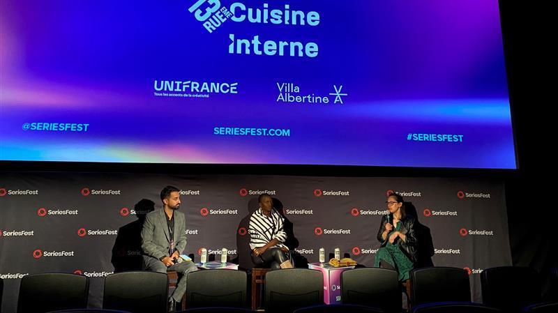 Beau succ&egrave;s pour deux s&eacute;ries fran&ccedil;aises &agrave; SeriesFest Denver