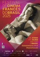Belle d&eacute;l&eacute;gation fran&ccedil;aise au 16e Festival de Cinema Franc&ecirc;s do Brasil