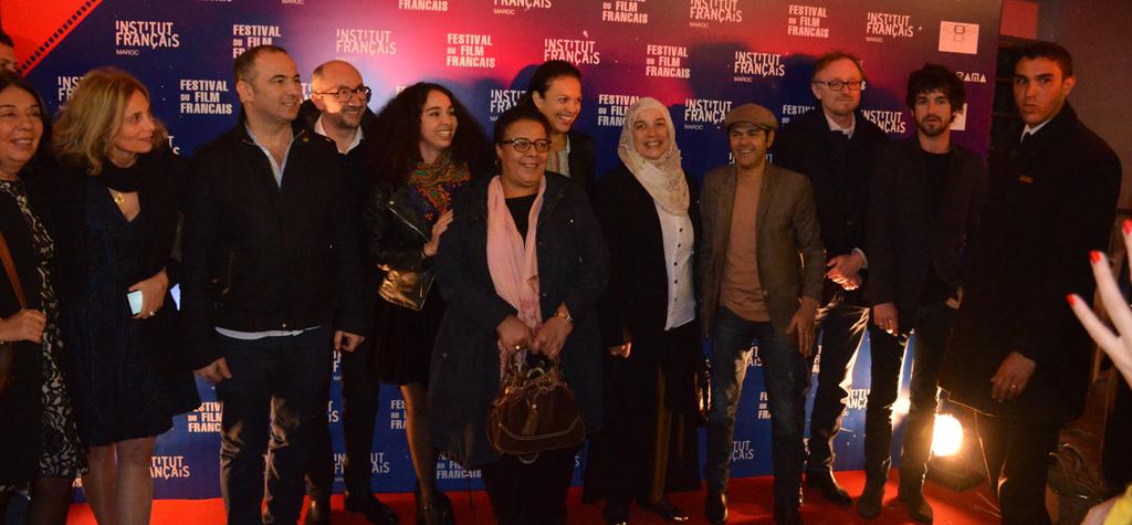 Belle ouverture pour le 1er Festival du Cin&eacute;ma Fran&ccedil;ais au Maroc