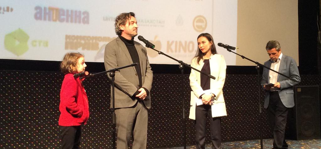 Bilan du 7e Festival Le Cin&eacute;ma Fran&ccedil;ais Aujourd'hui au Kazakhstan
