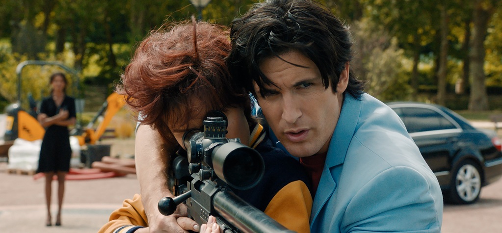 Box-office fran&ccedil;ais dans le monde - D&eacute;cembre 2020