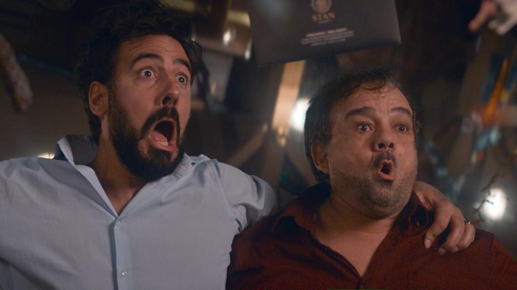 Chasse gard&eacute;e 2 - &copy; Starman Films - Curiosa Films - Studio TF1 - UGC Images - TF1 Films Production - Tatane Films