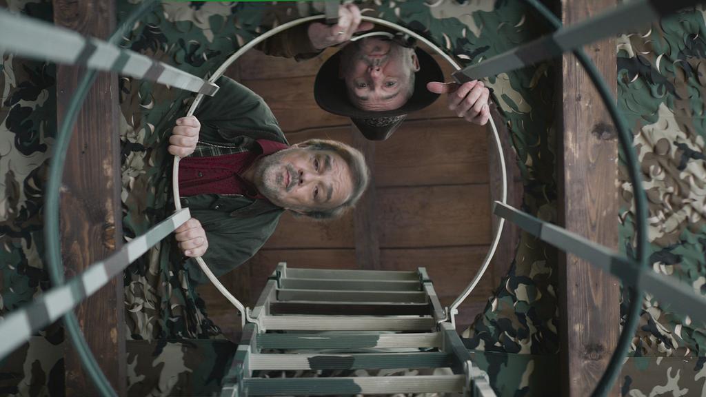 Chasse gard&eacute;e 2 - &copy; Starman Films - Curiosa Films - Studio TF1 - UGC Images - TF1 Films Production - Tatane Films