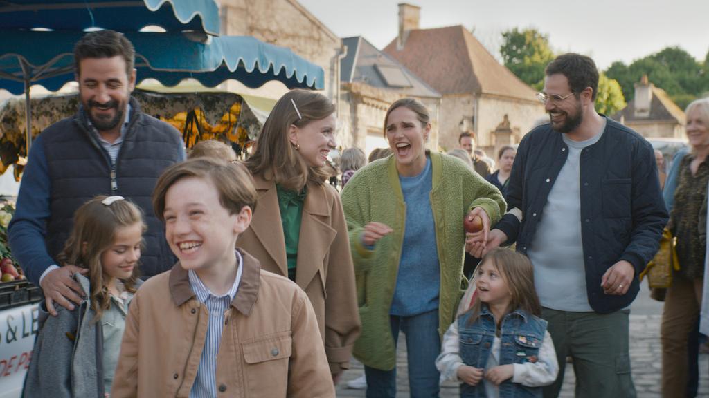 Chasse gard&eacute;e 2 - &copy; Starman Films - Curiosa Films - Studio TF1 - UGC Images - TF1 Films Production - Tatane Films