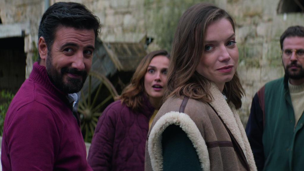 Chasse gard&eacute;e 2 - &copy; Julien Pani