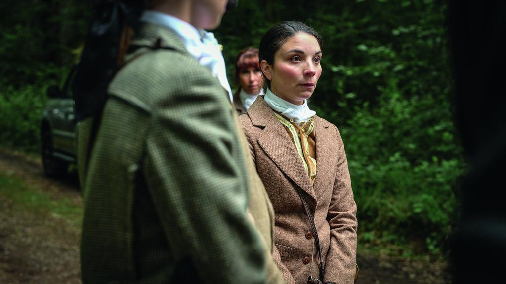 Chasse gard&eacute;e 2 - &copy; Julien Pani