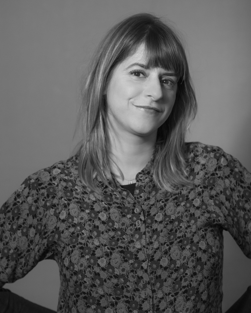 Chlo&eacute; Tuffreau - &copy; Philippe Quaisse / UniFrance