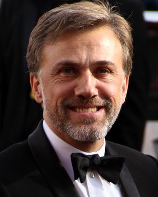 Christoph Waltz
