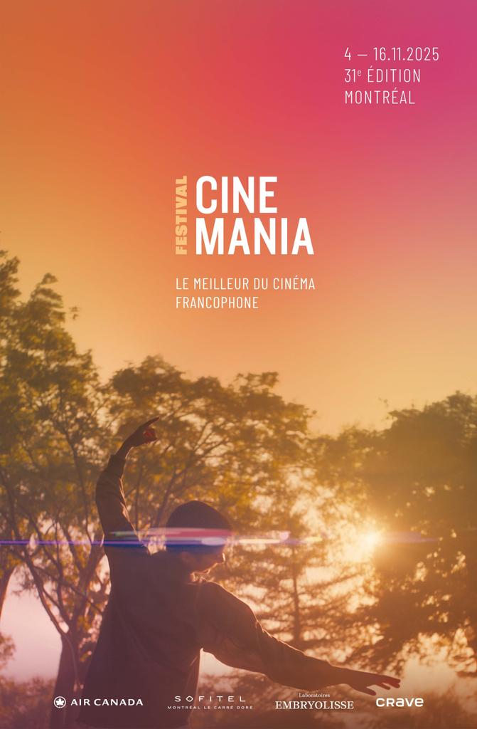 Cinemania - 2025