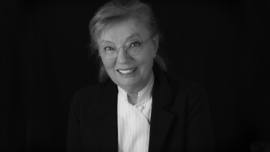 Daniela Elstner rend hommage &agrave; Margaret Menegoz