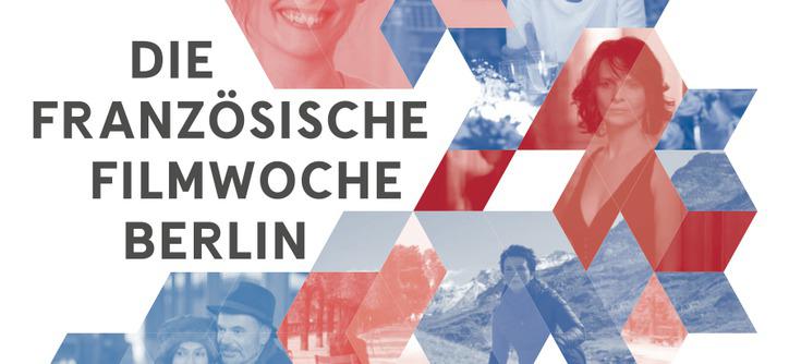 En piste pour la Semaine du Cin&eacute;ma Fran&ccedil;ais de Berlin