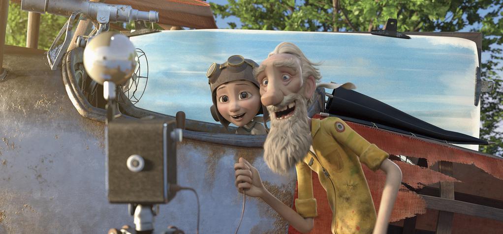 &Eacute;norme succ&egrave;s pour Le Petit Prince en Italie