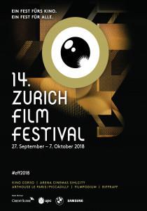 Festival du film de Zurich - 2018