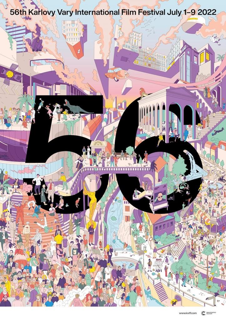 Festival international du film de Karlovy Vary  - 2022