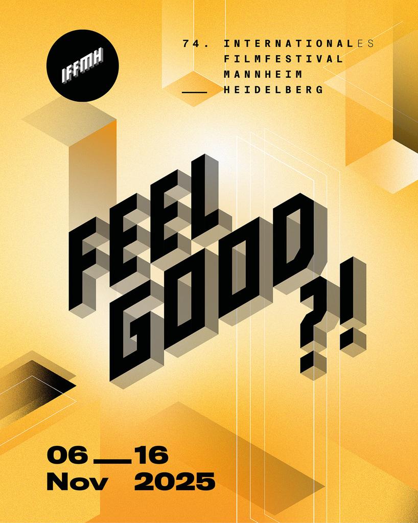 Festival international du film de Mannheim-Heidelberg (IFFMH)  - 2025