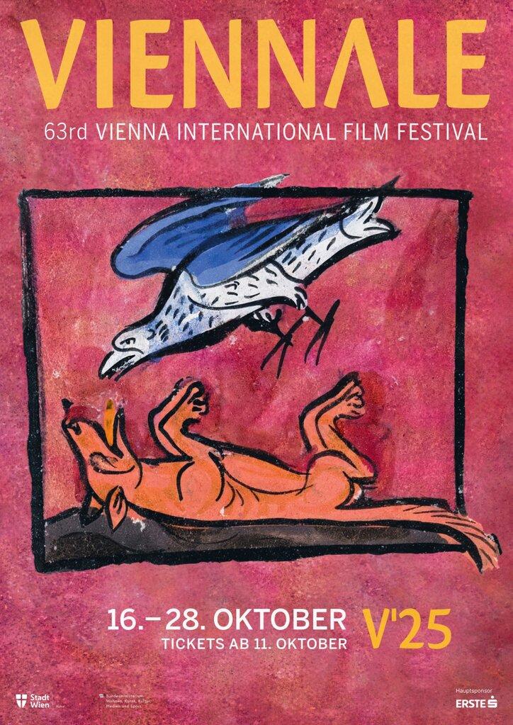 Festival international du film de Vienne (Viennale) - 2025