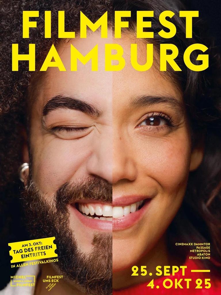 Filmfest Hamburg - Festival International de Hambourg - 2025