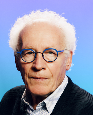 Jean-Pierre Dardenne - &copy; Marie Rouge / Unifrance