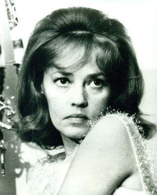 Jeanne Moreau