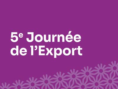 Journ&eacute;e de l'Export - 2025