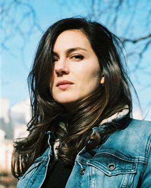 Julia Faure - &copy; Alexandre Guirkinger