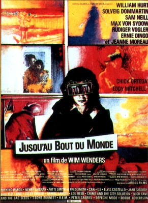 Jusqu'au bout du monde - Poster - France