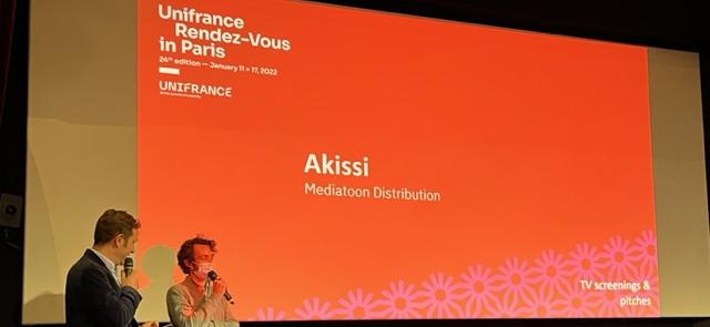 L&rsquo;actualit&eacute; des programmes audiovisuels d'animation fran&ccedil;ais