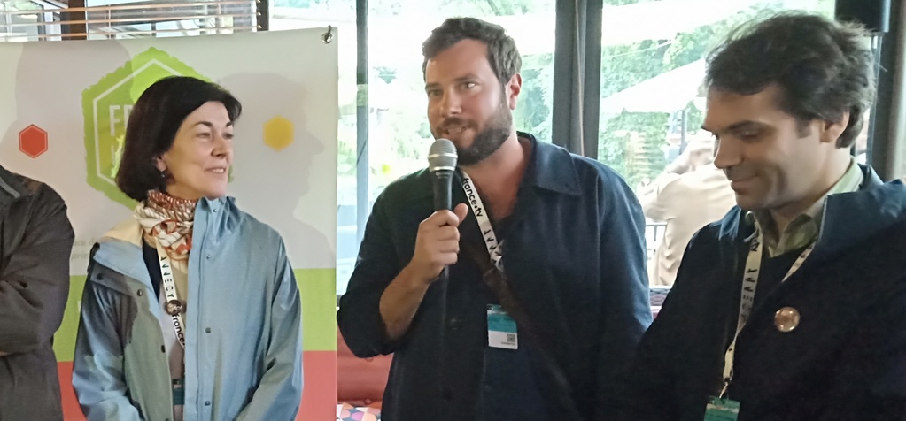 La soci&eacute;t&eacute; Miyu Productions, laur&eacute;ate du 5e Prix de l&rsquo;Export