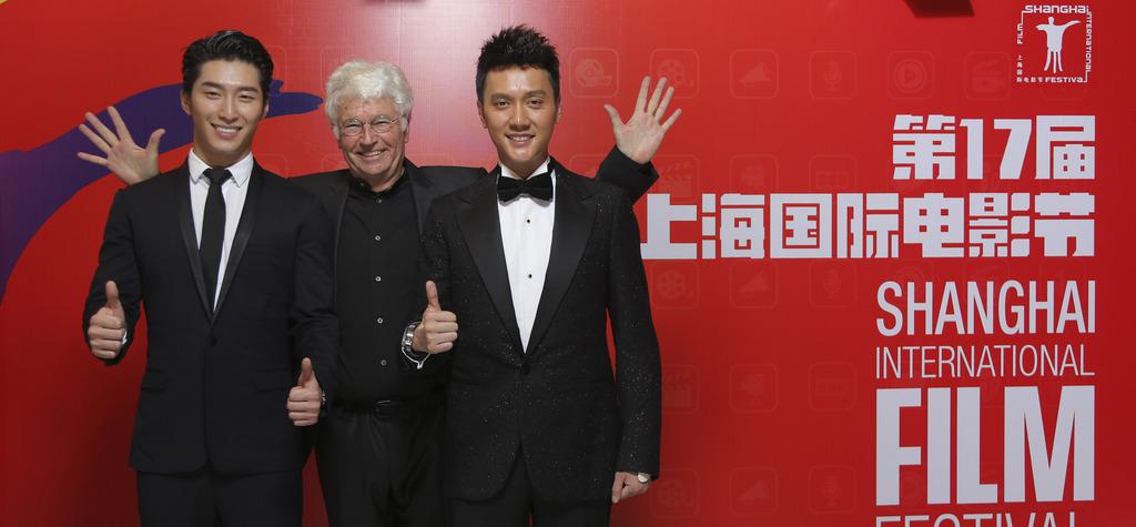 Le cin&eacute;ma fran&ccedil;ais au Festival International du Film de Shanghai