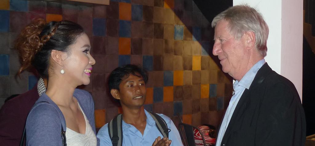 Le Temps des aveux en avant-premi&egrave;re au Cambodge