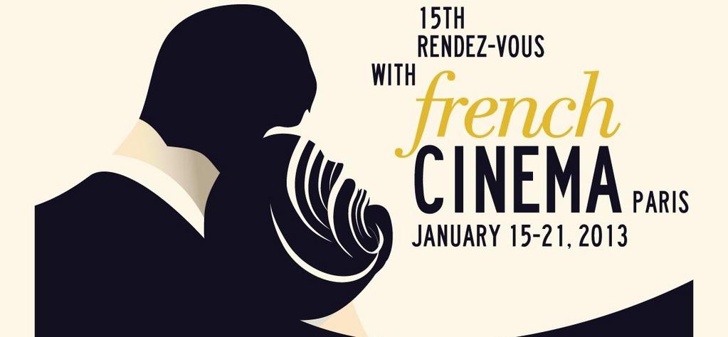 Les 15es Rendez vous du cin&eacute;ma fran&ccedil;ais &agrave; Paris