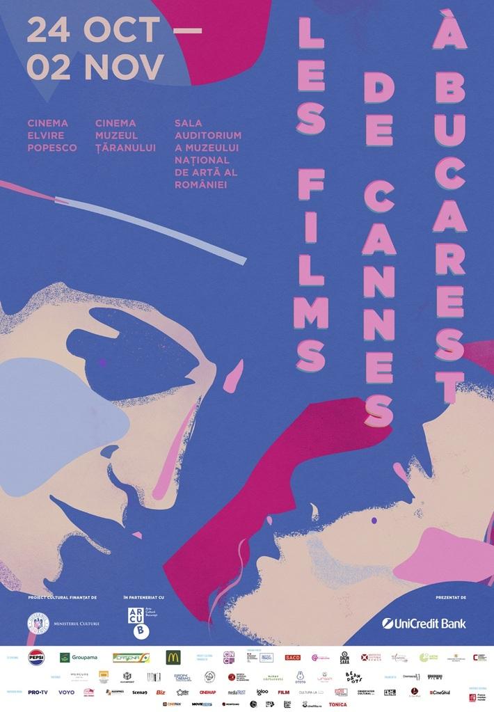 Les Films de Cannes &agrave; Bucarest - 2025