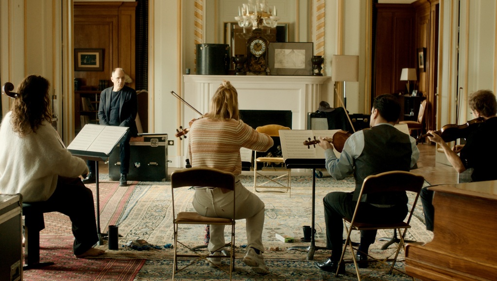 'Les Musiciens' de Gr&eacute;gory Magne ouvrira les 27es Rendez-vous d'Unifrance &agrave; Paris