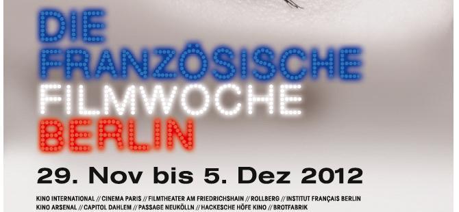 Les RDV franco-allemands et la Semaine du film fran&ccedil;ais &agrave; Berlin