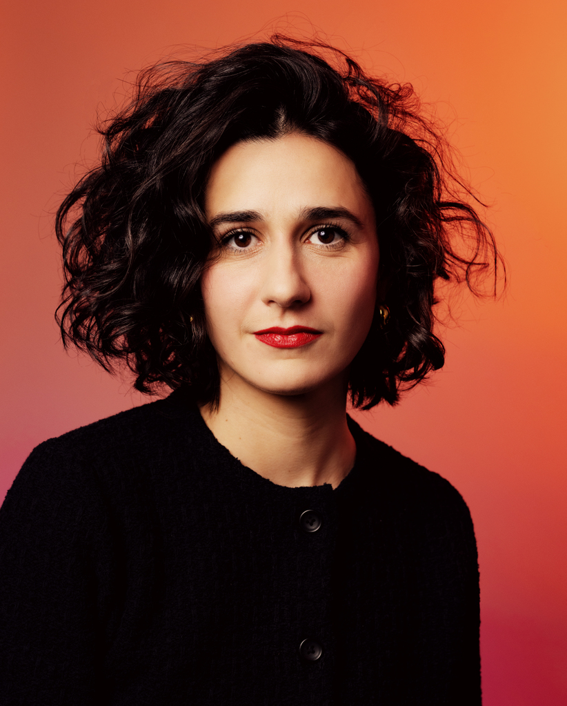 Louise Courvoisier - &copy; Marie Rouge / Unifrance