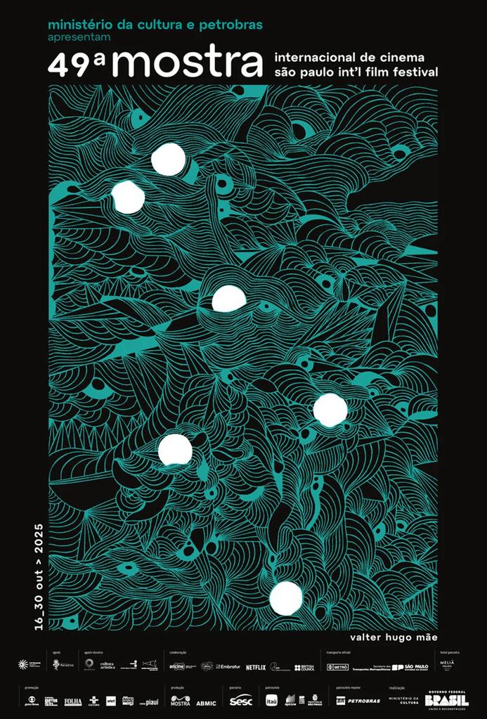 Mostra - Festival international du film de S&atilde;o Paulo  - 2025