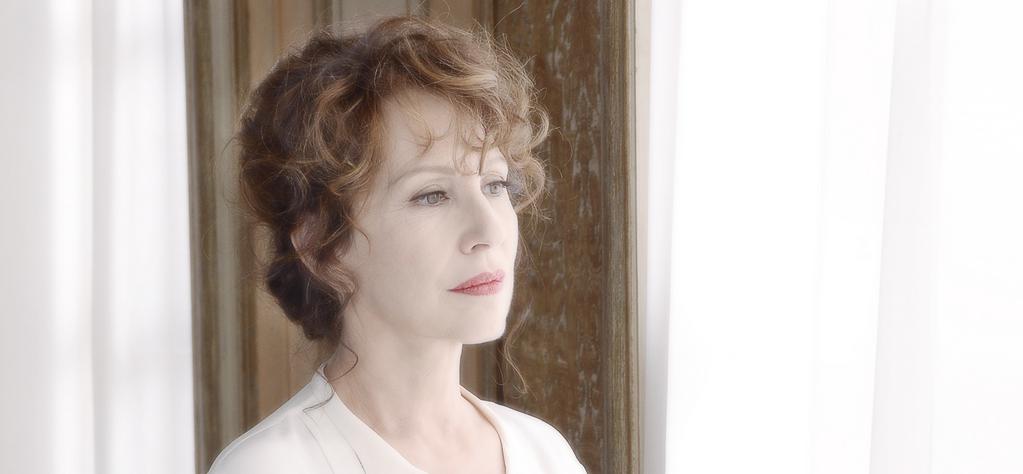 Nathalie Baye en masterclass &agrave; la Cit&eacute; Universitaire de Paris