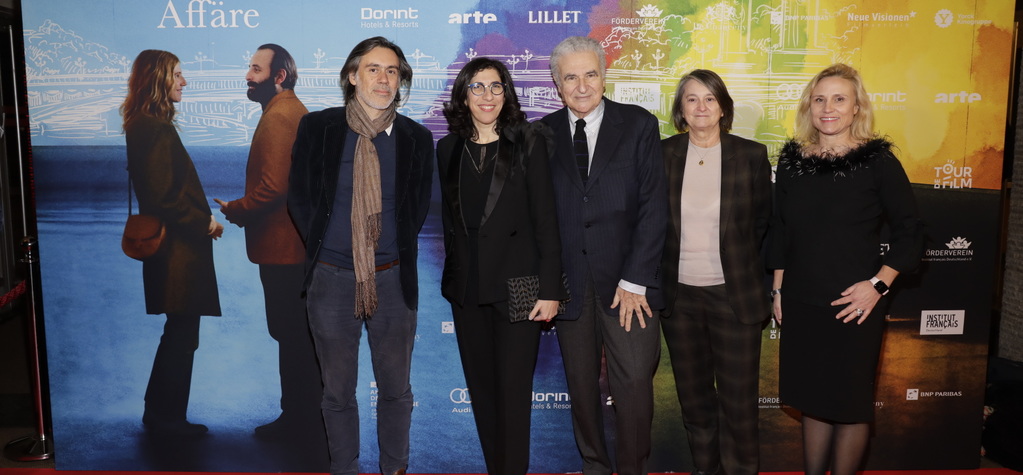 Ouverture r&eacute;ussie pour la 22e Semaine du film fran&ccedil;ais &agrave; Berlin - &copy; Sebastian Gabsch