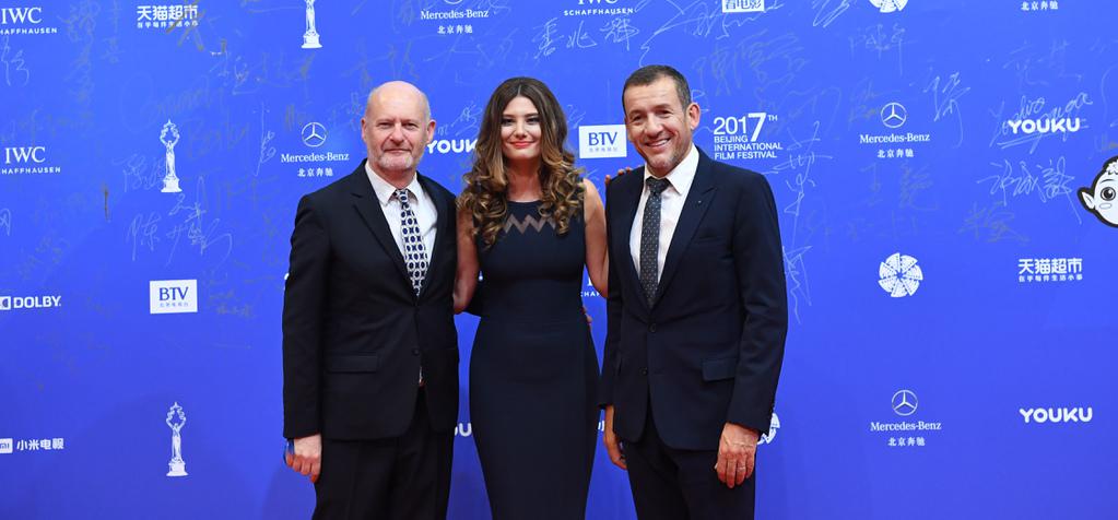 Portfolio : Dany Boon et Alice Pol &agrave; P&eacute;kin pour RAID Dingue