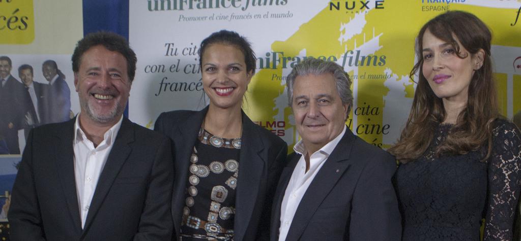 Premi&egrave;re &eacute;dition r&eacute;ussie pour Tu Cita con el Cine Franc&eacute;s