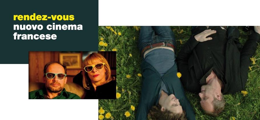 Rendez-Vous avec le cin&eacute;ma Fran&ccedil;ais en Italie