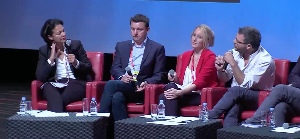 Table ronde "Public du cin&eacute;ma et Public des Cin&eacute;mas" au congr&egrave;s de la FNCF