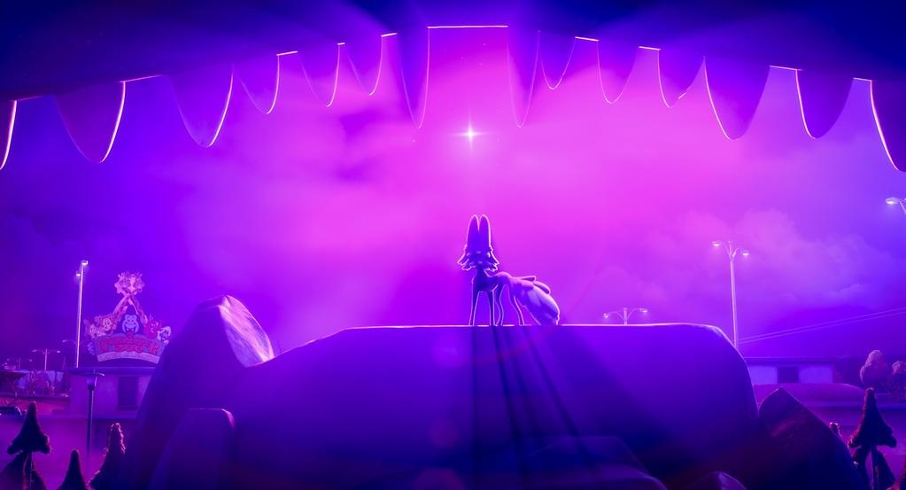 Une nuit au zoo - &copy; 2024 STRANGE ANIMALS (COPPERHEART) PRODUCTIONS INC., CHARADES PRODUCTIONS SAS, UMEDIA PRODUCTION SA, MIPA (NOTZ) FILM INC., APOLLO FILMS DISTRIBUTION. ALL RIGHTS RESERVED