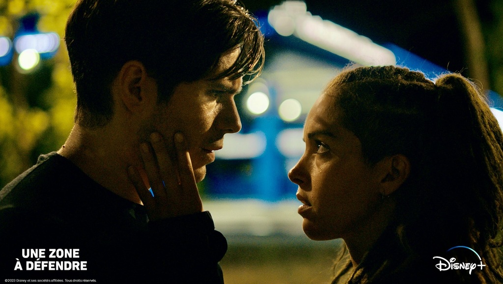 &laquo; Une zone &agrave; d&eacute;fendre &raquo;, la premi&egrave;re &oelig;uvre originale fran&ccedil;aise Disney+, produite par Chi-Fou-Mi Productions