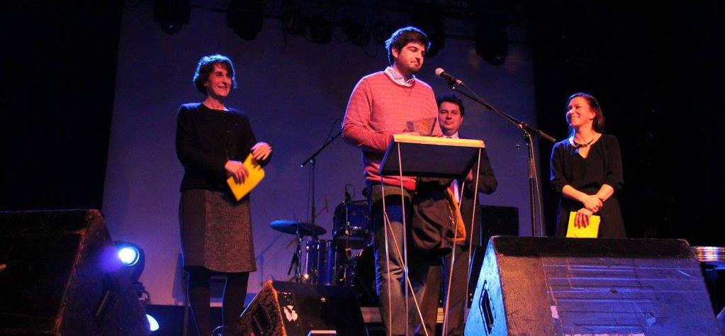 UniFrance aidera la promotion du court r&eacute;compens&eacute; &agrave; Ici & Demain