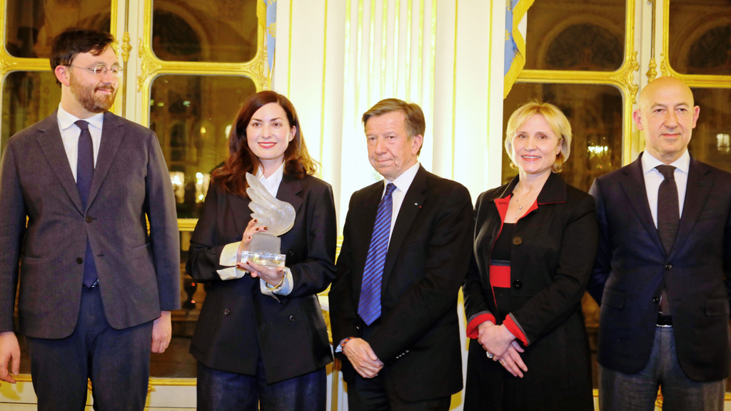 Unifrance d&eacute;cerne un French Cinema Award &agrave; Rebecca Zlotowski